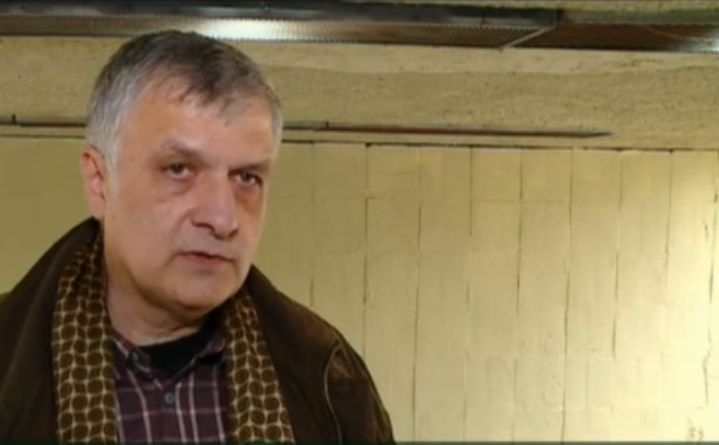 Мистерия! Покриха с боя монументална творба в Пловдив