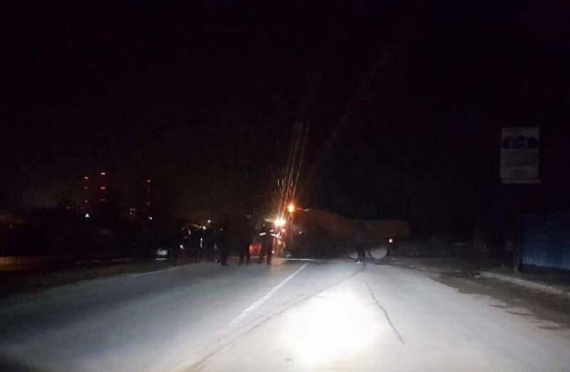 Полицай от Козлодуй бързаше за работа, но в тъмното стана голяма беля 