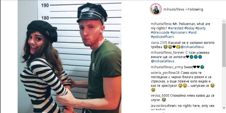 Първо в БЛИЦ! Арестуваха Михаела Филева