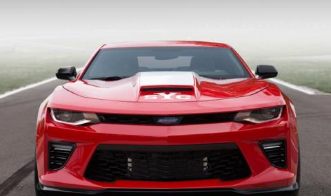 На ход е чудовищно Camaro с 1014 коня (СНИМКИ)