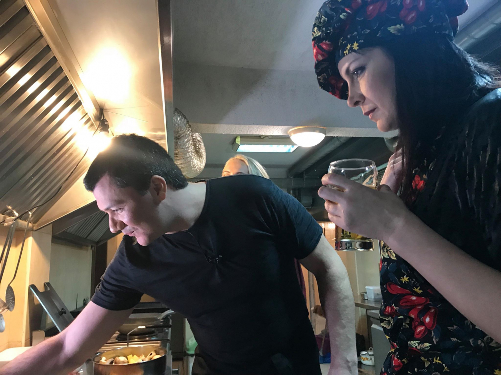 Жени Калканджиева и Тачо искат второ дете, двамата по-влюбени от всякога 