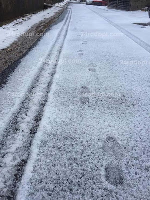 Шок в Родопите! Цяло село се чуди какво е това чудо, което се изсипа от небето (СНИМКИ)