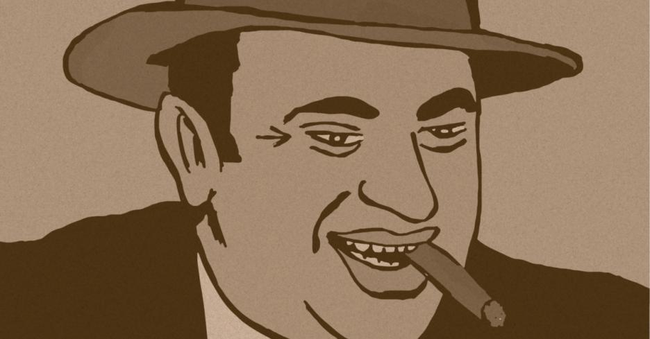 14 февруари 1929 г. - Кървавият "Свети Валентин" на Ал Капоне