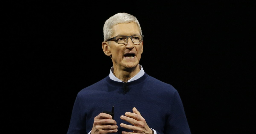 Apple се закани: Унищожаваме хартиените пари