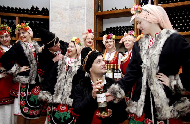 С Мавруд от земята на Маркели "Винпром Карнобат" възражда старите българскисортове