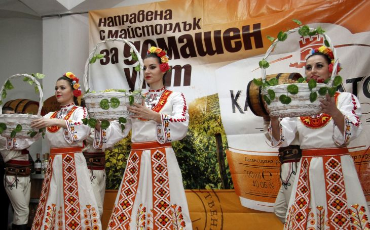 С Мавруд от земята на Маркели "Винпром Карнобат" възражда старите българскисортове