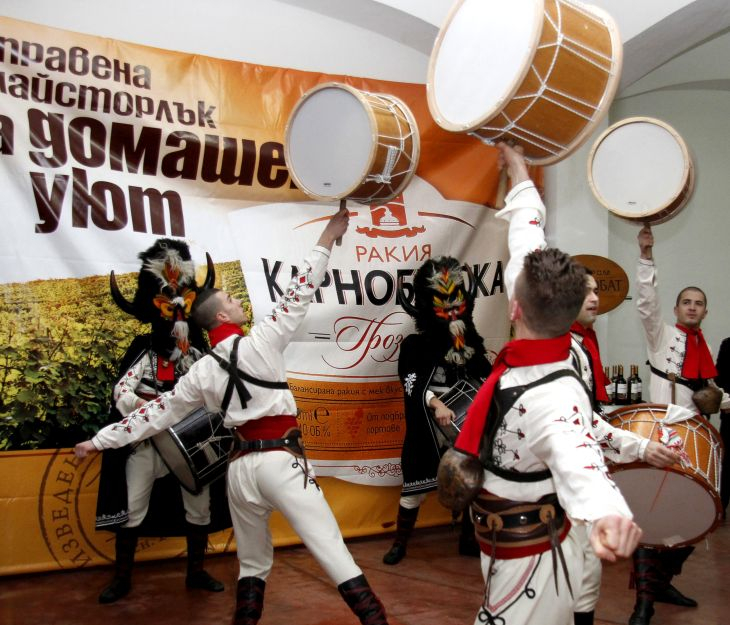 С Мавруд от земята на Маркели "Винпром Карнобат" възражда старите българскисортове