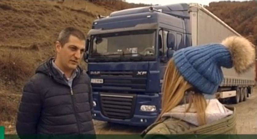 Разкрития: Български шофьори са превърнати в „бели роби“