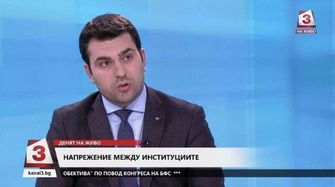 Зам.-министърът на МВнР: Прокрадва се ревност от страна на президента (ВИДЕО)