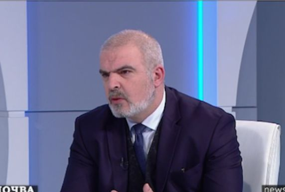 Маноил Манев: БСП реанимира най-черната част от комунизма, Ерменков му се опълчи и посочи какво ГЕРБ не може да прости на Радев