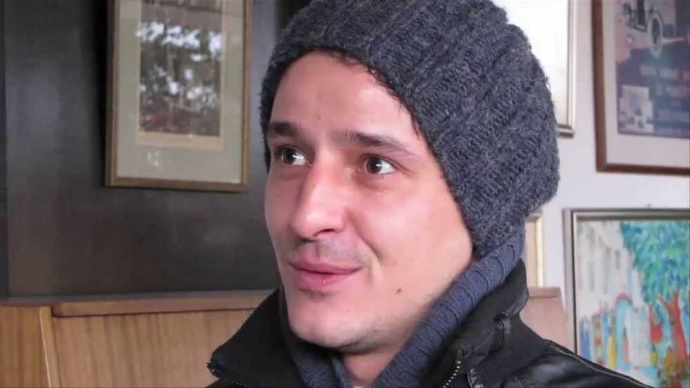Актьорът Антоний Аргиров заряза нощния живот, няма да го познаете