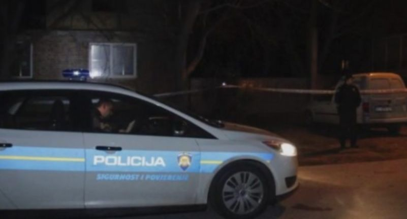 Дива балканска ревност: Бременна хърватка заключи мъжа си и децата му, грабна ножа и...