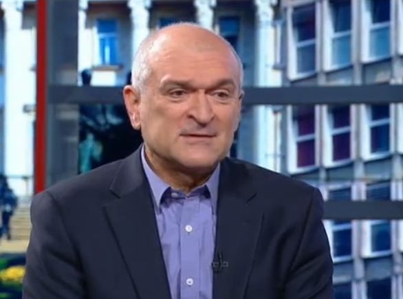 Главчев атакува остро Радев заради изказването му срещу Борисов