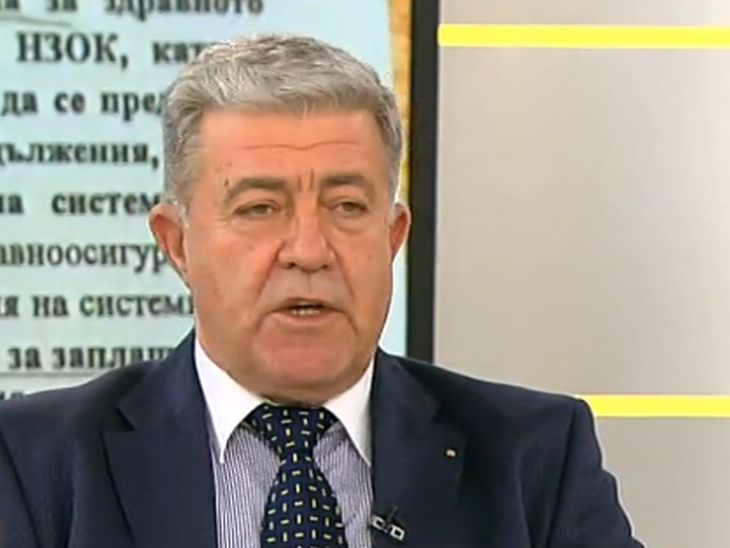 Проф. Генчо Начев разнищи скандала в здравеопазването