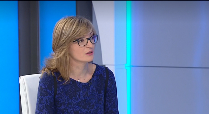 Екатерина Захариева: Отношенията с Турция са много важни за сигурността на Европа