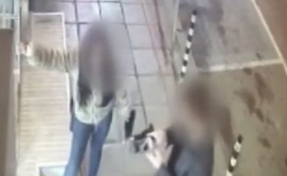 Чужденци разбиха сладкарница на пъпа на София заради четири торти (ВИДЕО)