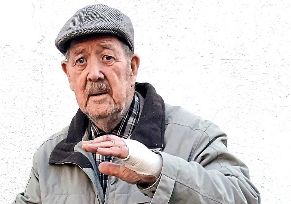 88-годишен ветеран от армията защити с удари от карате жена при ужасяващо нападение (СНИМКИ)