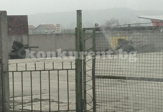 Ето къде в Северозапада се стягат за революция, въоръжават се с гаубици (СНИМКИ)