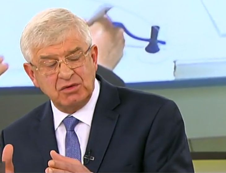 Кирил Ананиев посочи кои са 6-те лъжи на шефа на НЗОК Камен Плочев