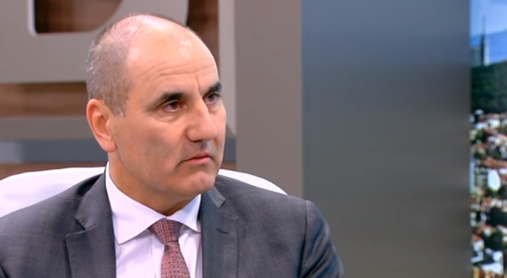 Цветан Цветанов: Пълна мистерия е откъде идват заплахите за шефа на НЗОК