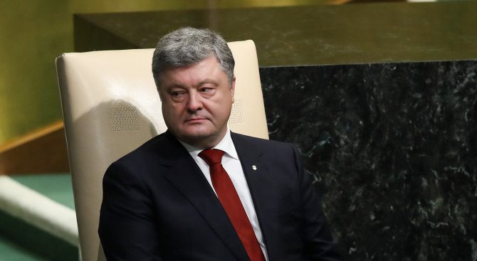 Скандал! Петро Порошенко е бил пиян на Мюнхенската конференция? (ВИДЕО)