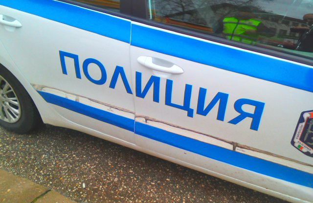 Новите полицейски патрулки започнаха да се разпадат (СНИМКИ)