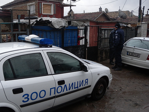 Бургазлия откри труп в двора си, а свирепият убиец Амзата лежеше в леглото му (СНИМКИ 18+)