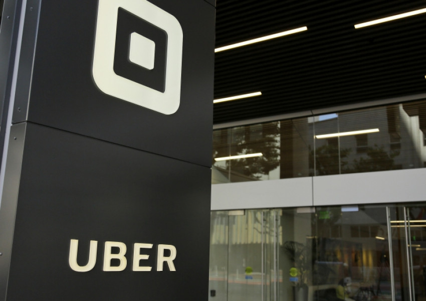 Uber пуска летящи коли до 5 години 