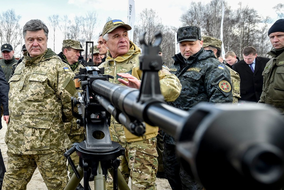 Ще избухне ли в началото на април нова голяма война в Донбас, след това, което направи Порошенко