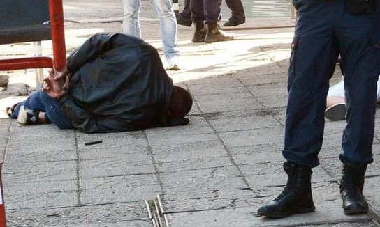 Сотир си помисли, че извършва обира на годината, но съжали жестоко 