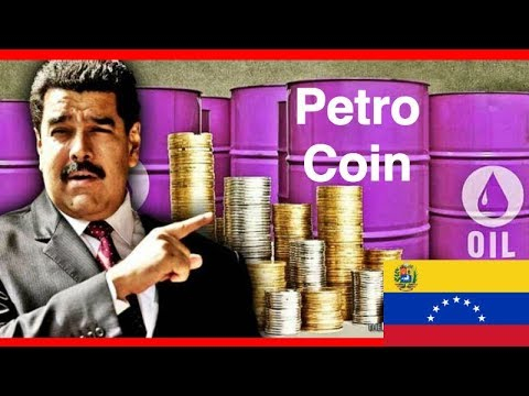 Венецуела пуска в продажба своя криптовалута