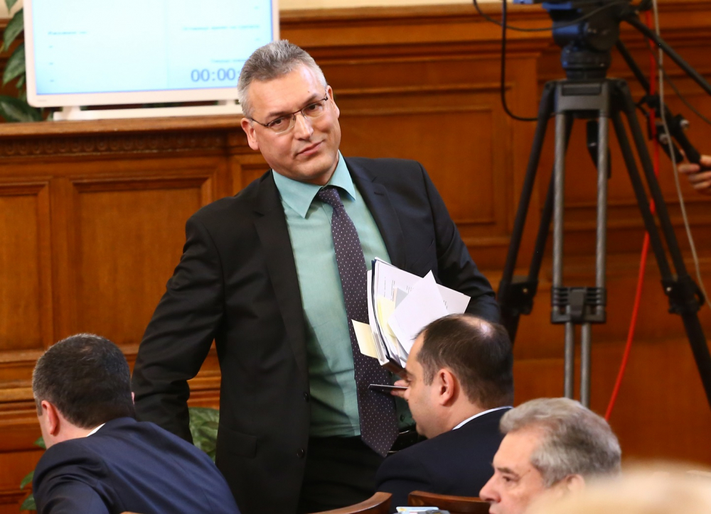 Жаблянов съзря манипулация и дискредитация заради имотите му
