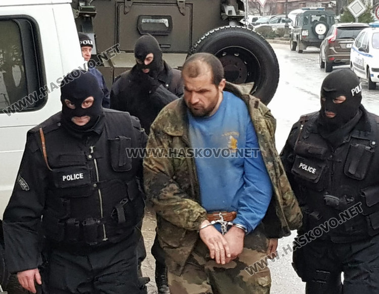 Главният комисар на МВР с горещи разкрития за Горския човек от Орешник, неутрализиран от отряд "Кобра" 