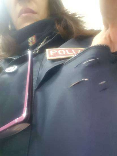 Българинът Иван намушка три пъти в сърцето италианска полицайка, но... (СНИМКИ)