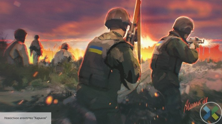 Украински военни с гневна реакция срещу Запада след предложението за Русия 