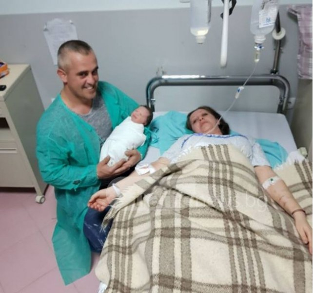 Помните ли Петър и Десислава от Панагюрище, чието дете бе прегазено от бизнесмен на пътя? Днес почернените родители сияят от щастие, защото...