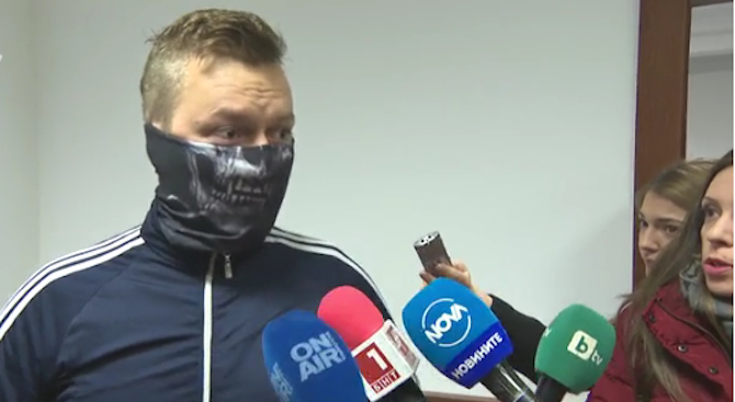Владо Плацентата не спира да наглее: Няма доказателства, че съм бил в "Шейново" или че съм баща на детето   