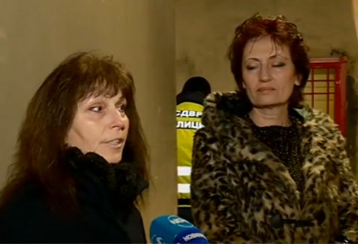 Ужас в столичния "Люлин"! Труп на убит старец и три момичета, заключени в апартамент