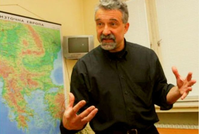 Проф. Емил Ботев изненадващо: Снощният трус е добра новина! 