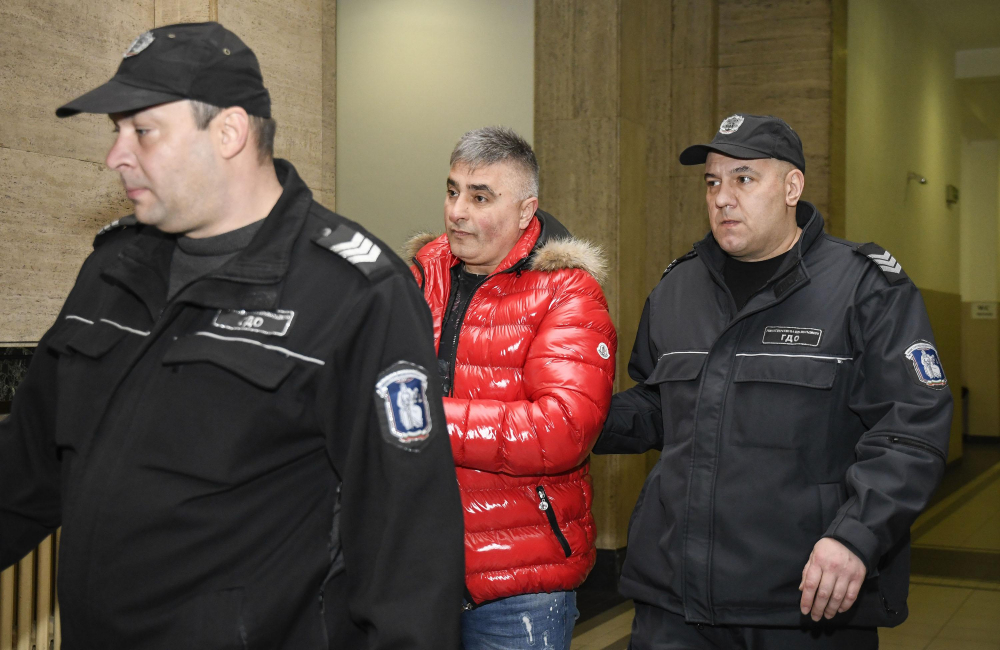 Убиецът на пътя Цветан Пъков излезе на свобода (СНИМКИ)