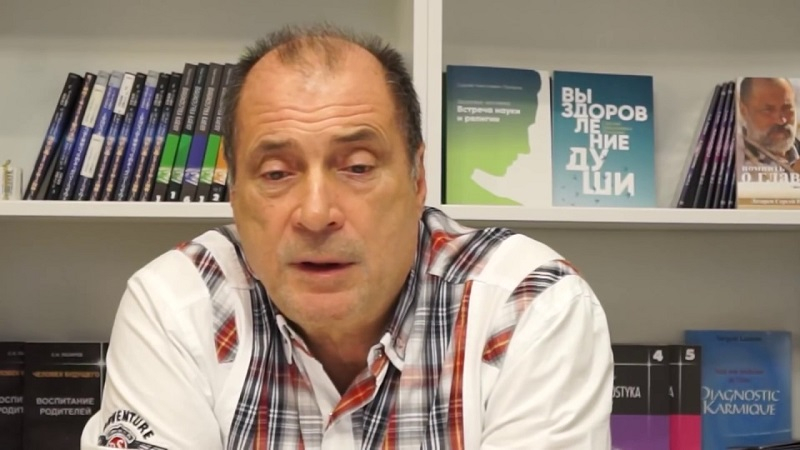 Известният парапсихолог Сергей Лазарев: Искате да сте здрави?! Никога и за нищо на света не…