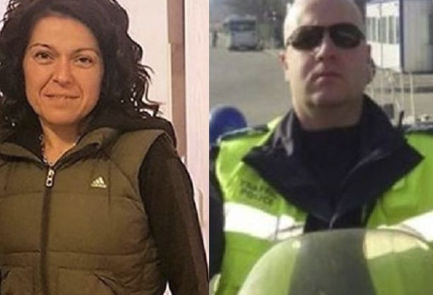 Само в БЛИЦ: Катя Лерца, която уби полицай, в любовна афера, вихри се по магазини в Пловдив