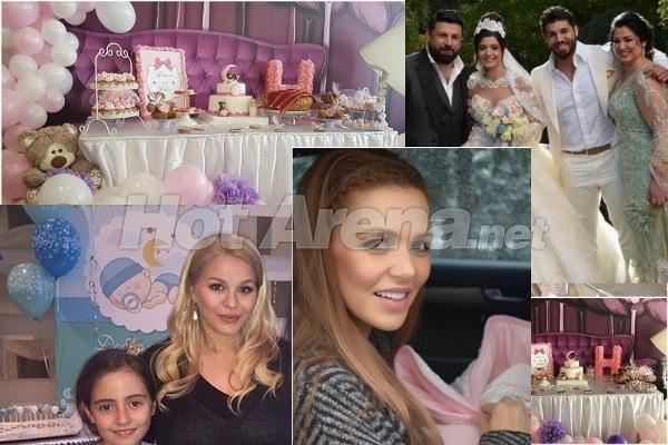 ВИП-овете развързаха кесиите за бебетата: Стораро пръснаха 20 бона, Деси Слава и Магда с приказни погачи, а къде се покри Мария Илиева?