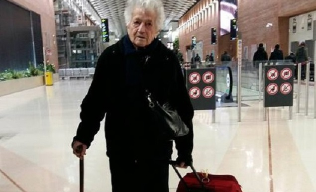 Невероятната история на баба Ирма, която трогна целия свят и накара хората да говорят за нея
