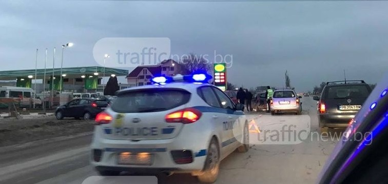 Какво се случва? Поредна тежка катастрофа днес, този път в Асеновград 
