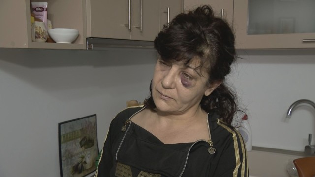Георги, барикадирал се в дома си и подлудил Велинград, ошамарил сестра си пред малката й щерка