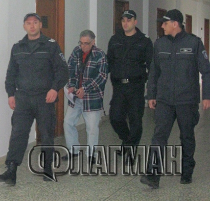 Андрея, убил прочутата бургаска ясновидка Валерия, издъхна в затвора (СНИМКА)