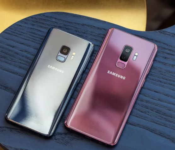 Това е новото бижу на Samsung - Galaxy S9