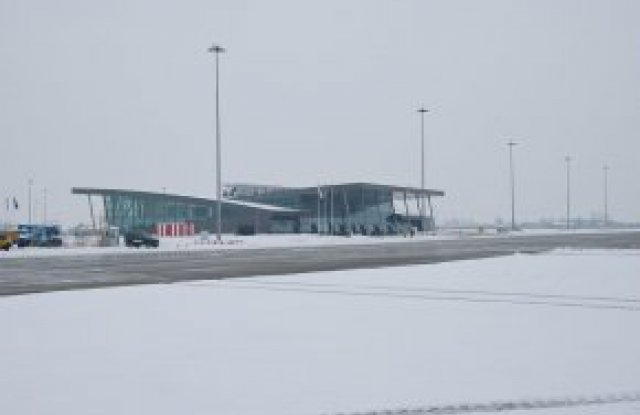Драматична ситуация на летище Пловдив