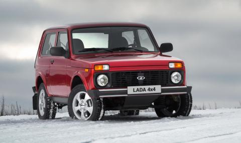 Тотален шок сред феновете! Новата Lada Niva няма да е руска